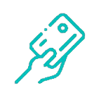 Receive donations via all popular payment modes